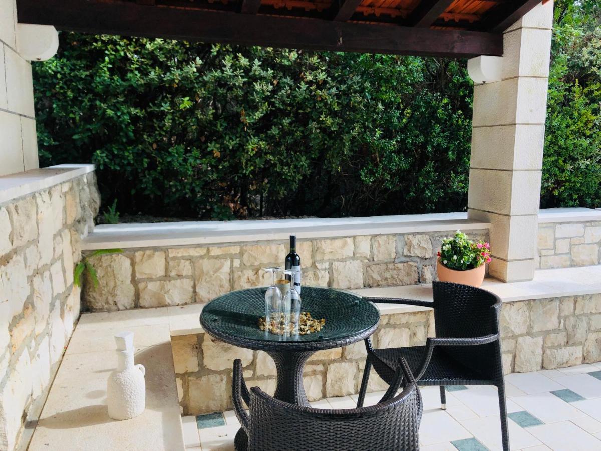 Apartments Blanka Zrnovo Εξωτερικό φωτογραφία