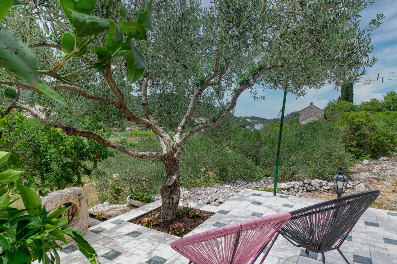 Apartments Blanka Zrnovo Εξωτερικό φωτογραφία