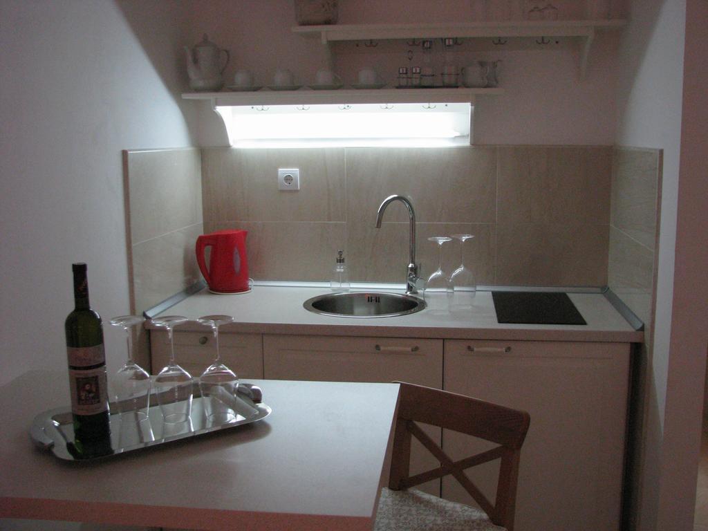 Apartments Blanka Zrnovo Δωμάτιο φωτογραφία