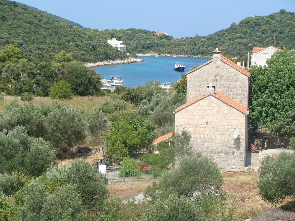 Apartments Blanka Zrnovo Εξωτερικό φωτογραφία