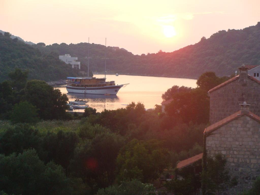 Apartments Blanka Zrnovo Εξωτερικό φωτογραφία
