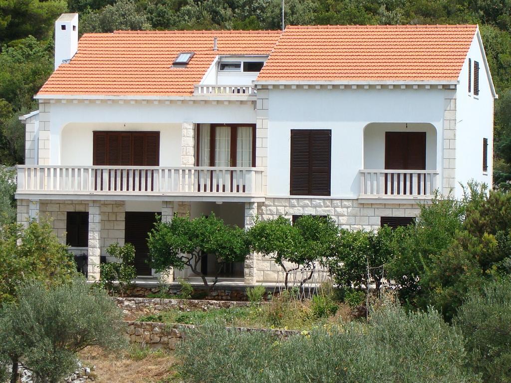 Apartments Blanka Zrnovo Εξωτερικό φωτογραφία