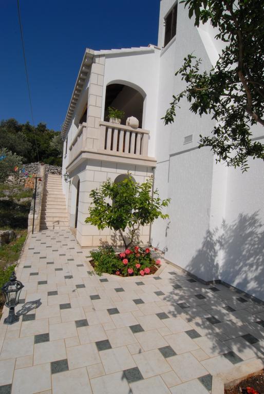 Apartments Blanka Zrnovo Εξωτερικό φωτογραφία